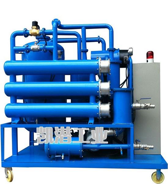 濾油機—絕緣油雙級真空濾油機，輸電變的應用