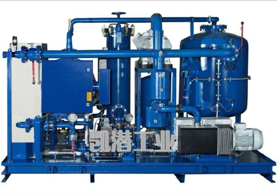 濾油機_變壓器絕緣油中含乙炔、氫氣、_佳解決方案？